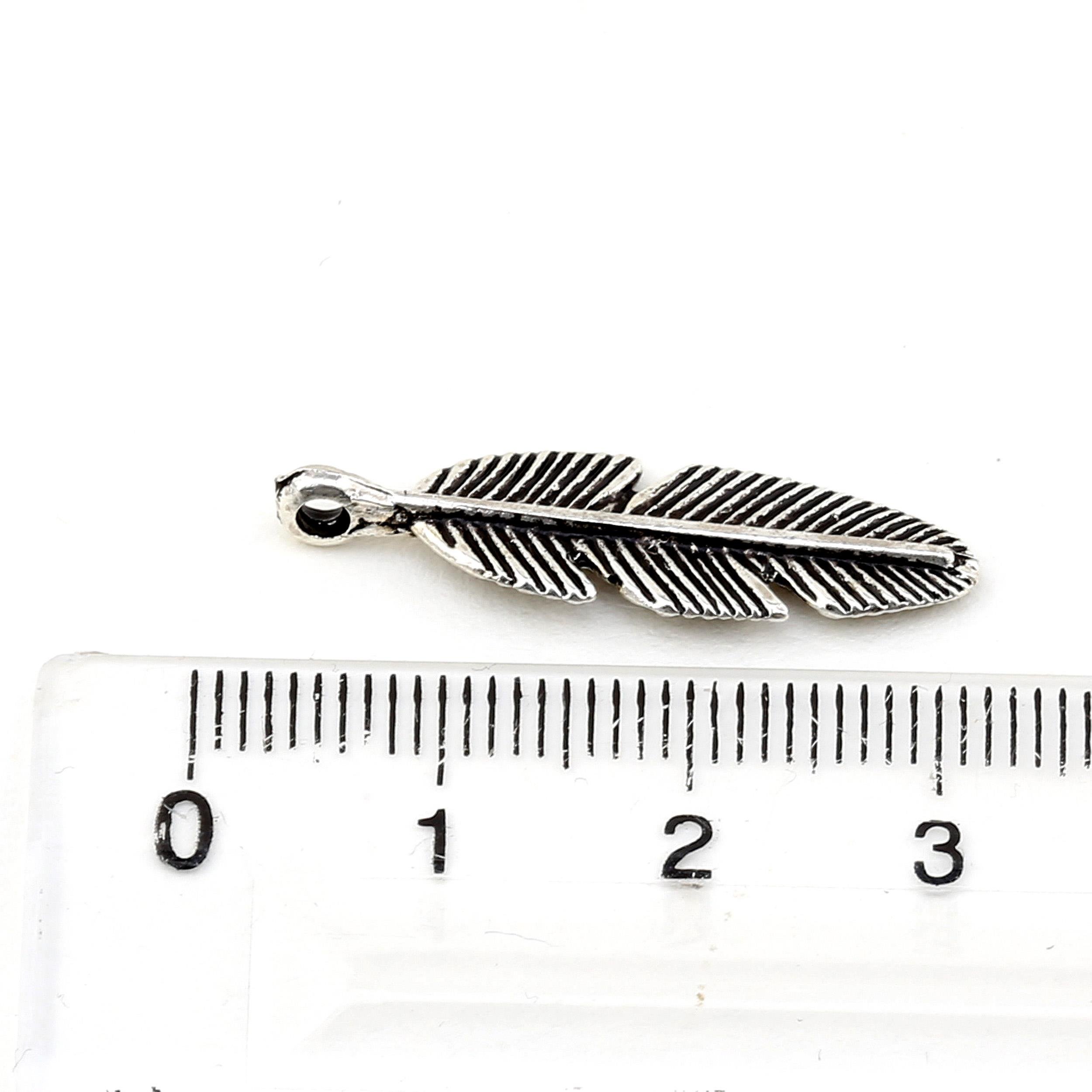 Yaprak Takı Uçları Seti