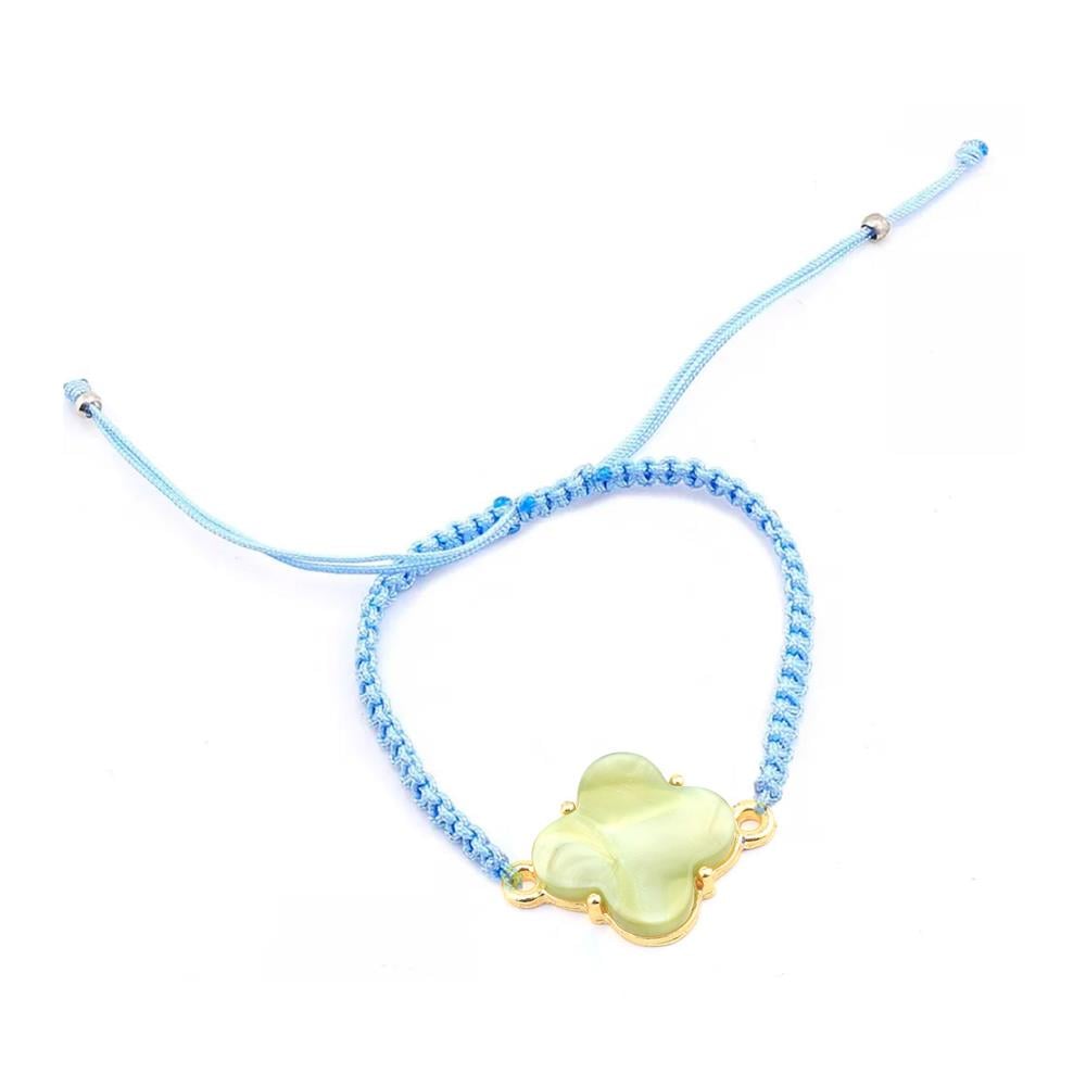 Yeşil Sedefli Van Cleef Bileklik Aparatı