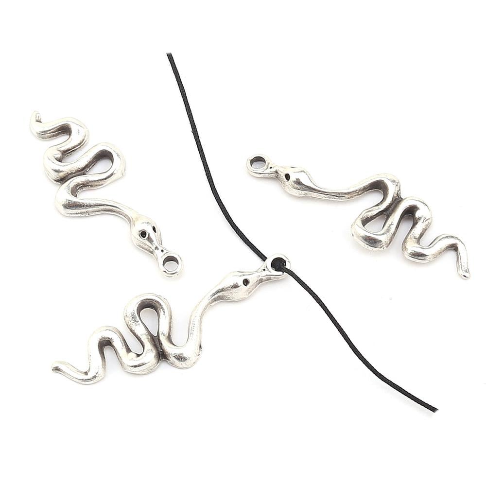 Yılan Takı Ucu (4 adet)