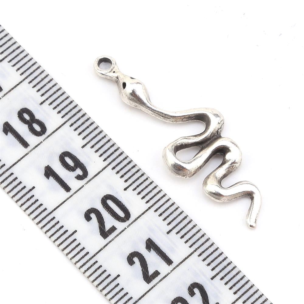 Yılan Takı Ucu (4 adet)