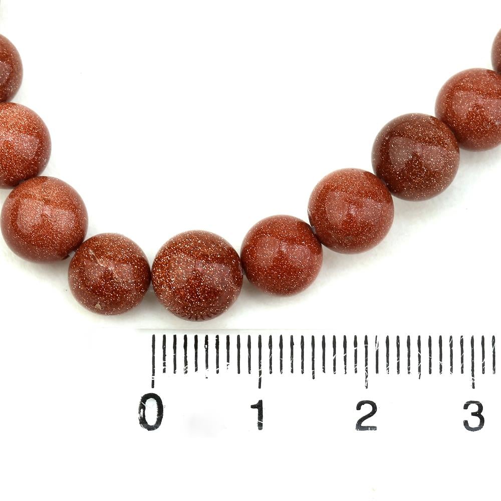 Yıldız Taşı Boncuk Kahverengi