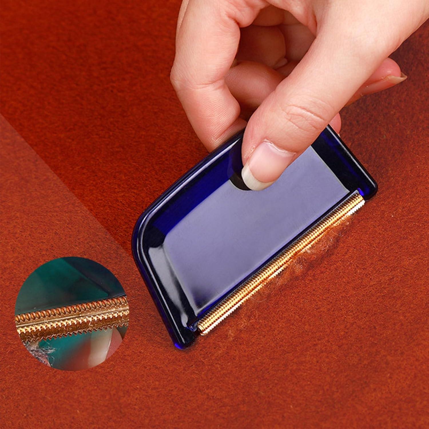 Yün Kazak Kumaş Tüy Temizleme Tarağı