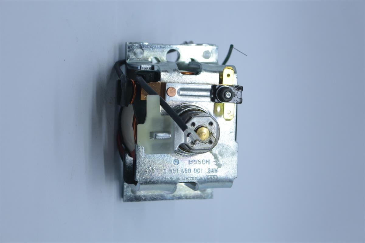 BOSCH 24 V ALFBK  MARŞ OTOMATİĞİ  PLATİNLİ İTİCİ 