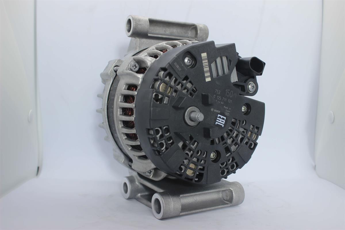 FORD TRANSİT  CUSTOM  150 A LIN UCLU BOSCH SARJ DİNAMOSU  