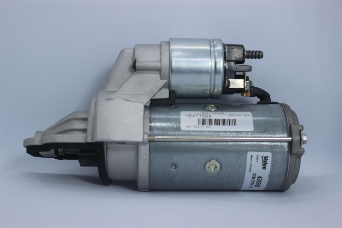 FORD TRASİT V347 - CİTROEN JUMPER MARŞ MOTORU 