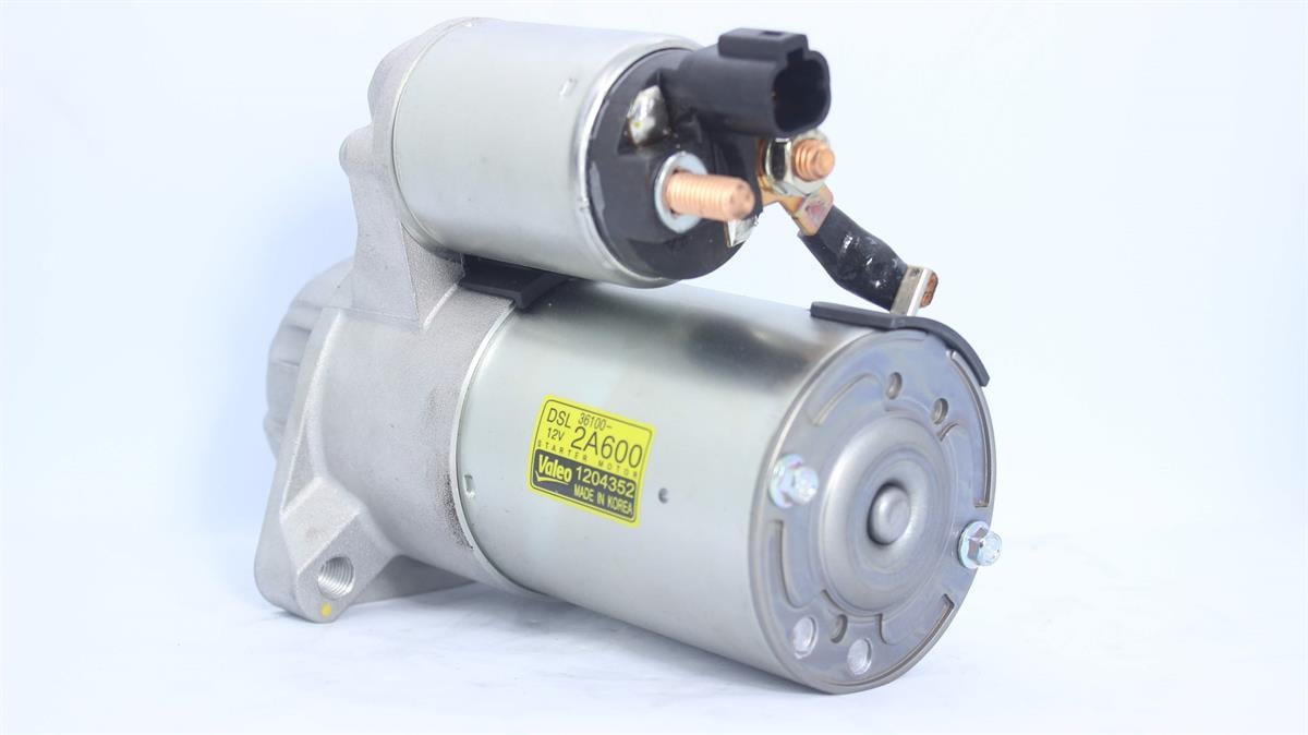HYUNDAİ KİA 36100-2A600   12 DİŞ 12V VALEO MARŞ MOTORU 