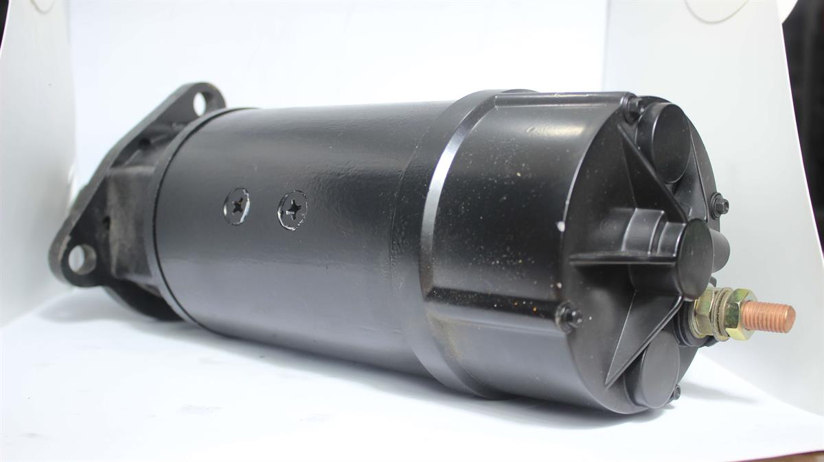 İŞ MAKİNASI MARŞ MOTORU PRETOLİTE 24 V 11 DİŞ MS1-308P