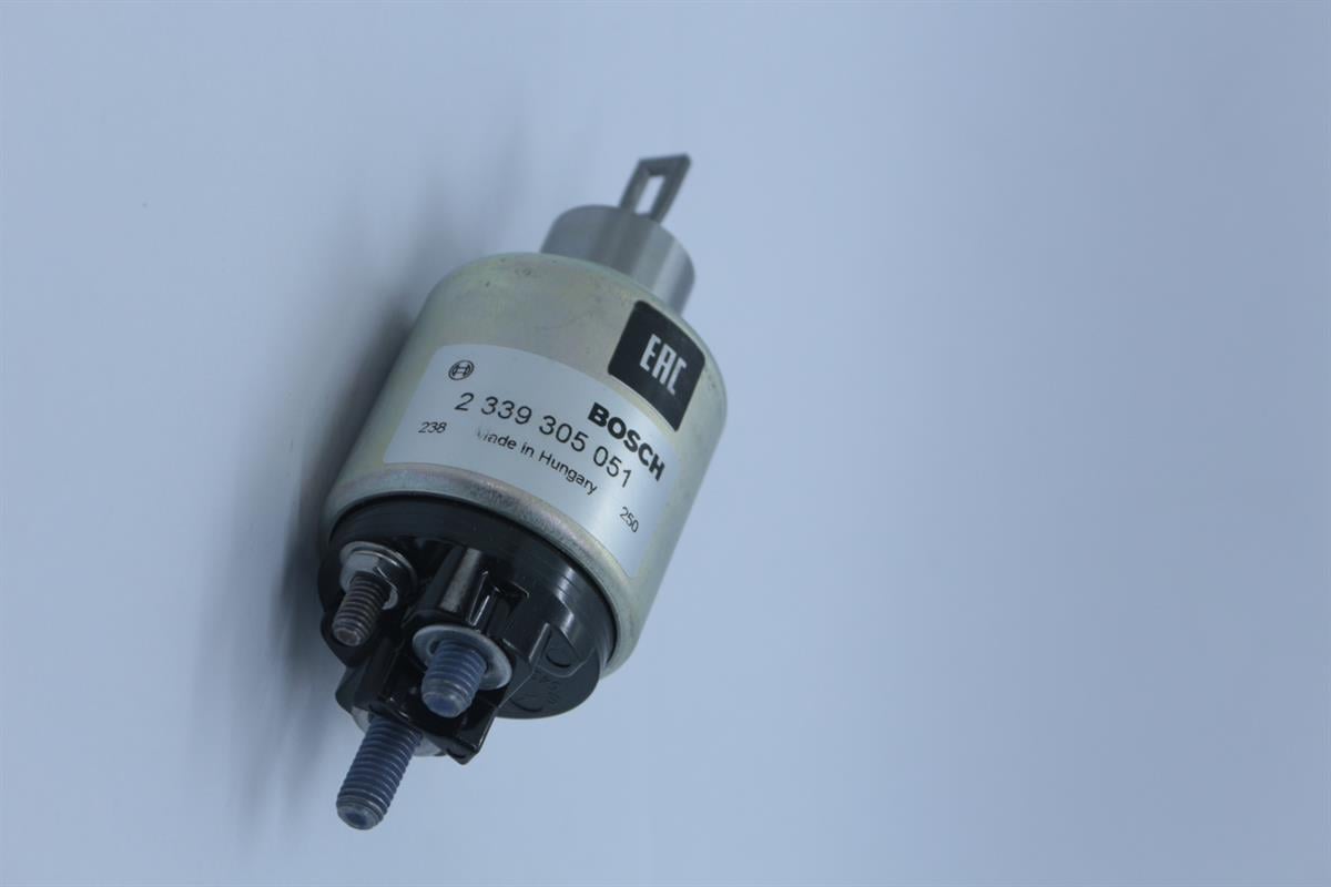 İVECO DAİLY BOSCH MARŞ OTOMATİĞİ 