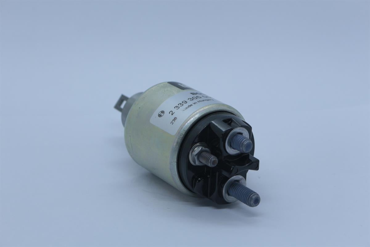 İVECO DAİLY BOSCH MARŞ OTOMATİĞİ 