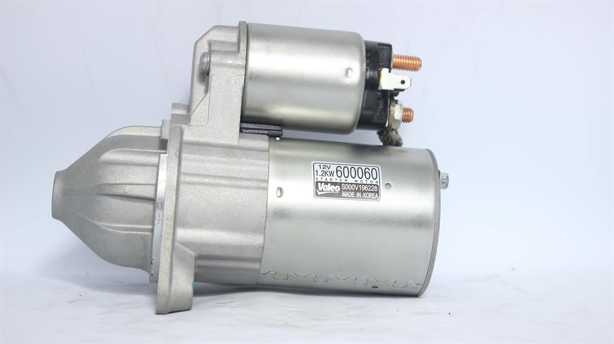 KİA CERATO  CARENS 8 DİŞ VALEO MARŞ MOTORU 5000V196228