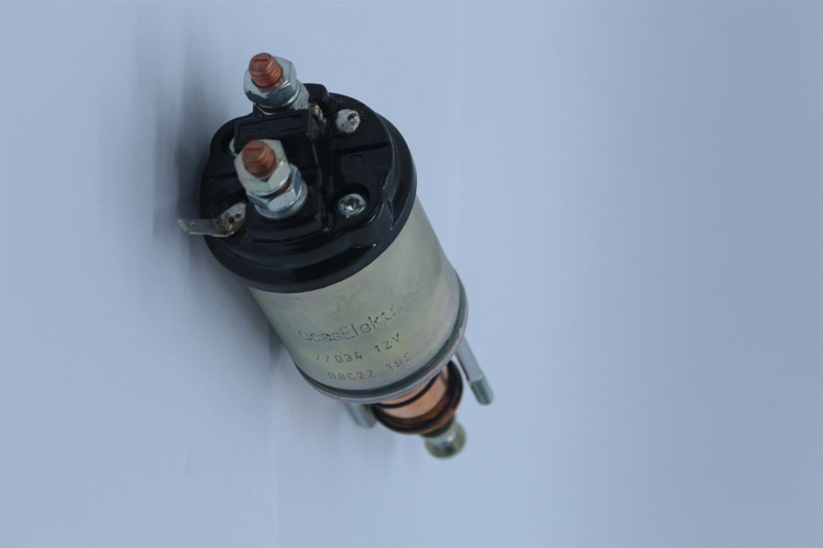 LUCAS İKİ CİVATALI 12 V MARŞ OTOMATİĞİ  