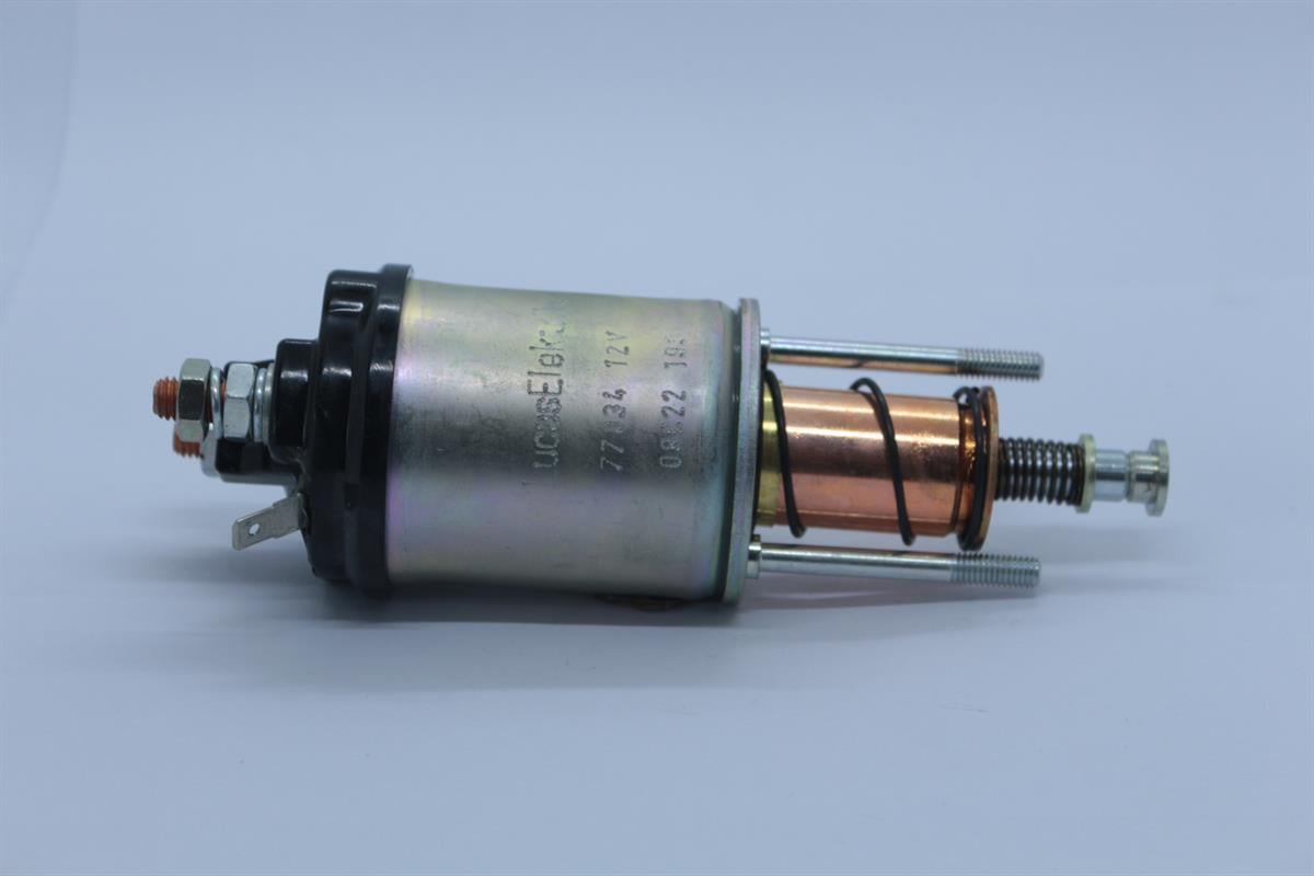 LUCAS İKİ CİVATALI 12 V MARŞ OTOMATİĞİ  