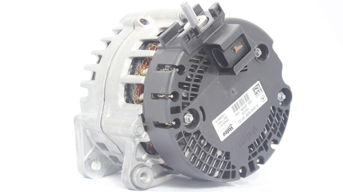 MERCEDES 12 V SARJ DİNAMOSU  A0009063003  