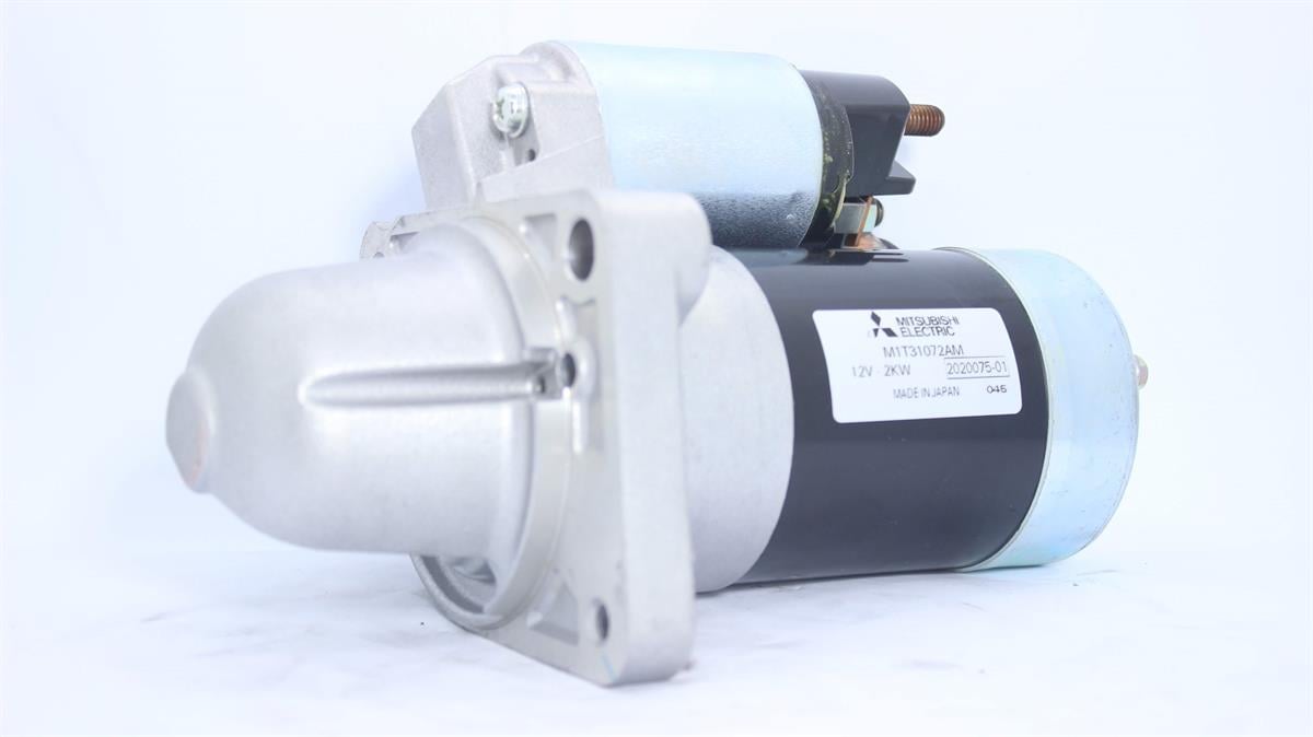MİTSUBİSHİ FUSE CANTER 12 V MARŞ MOTORU 