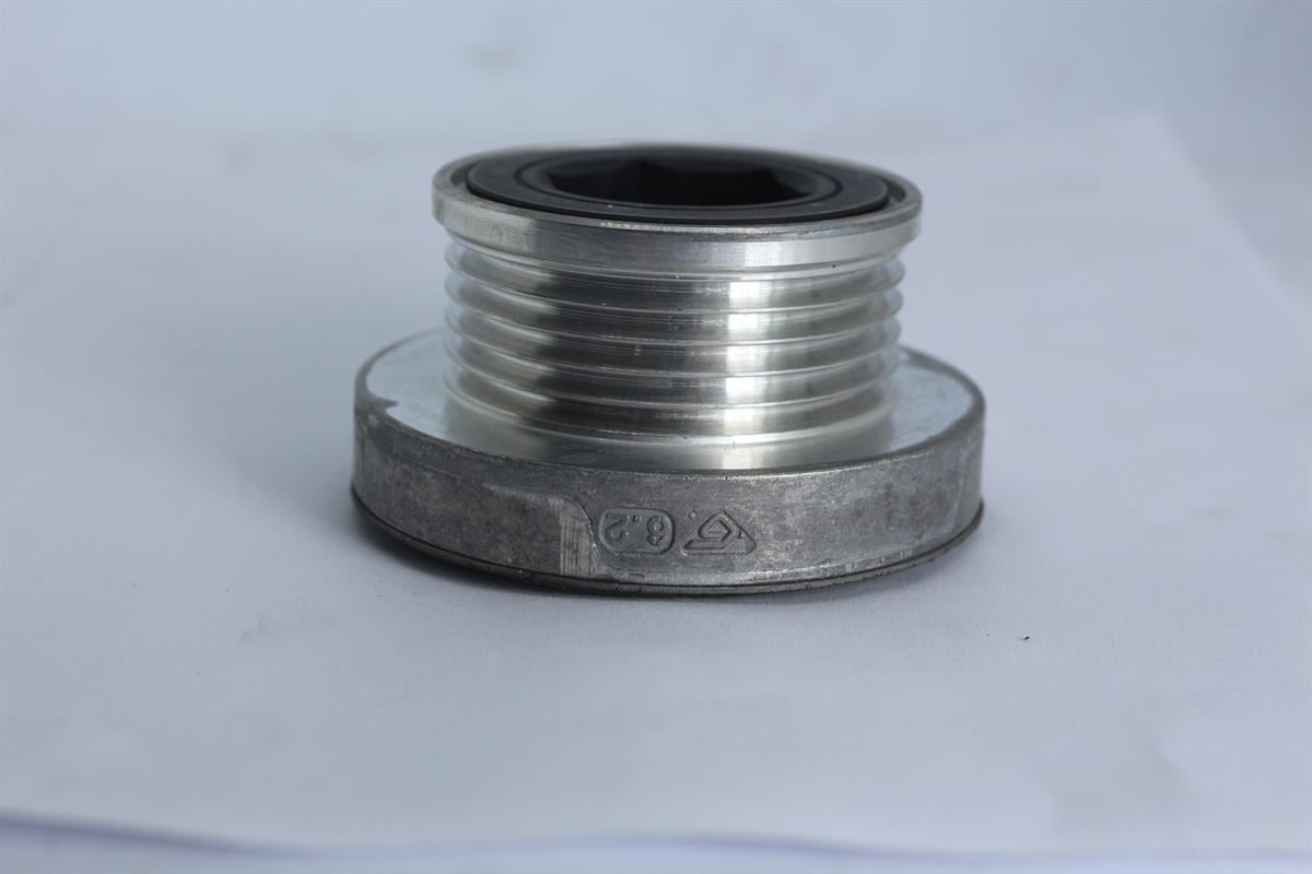 RENAULT 2005-2008 ARASI ALUMİNYUM 5 PK SARJ DİNAMO KASNAGI 
