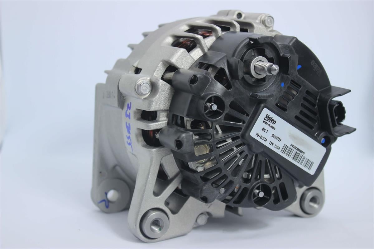 RENAULT DACİA  120 A L UCLU SARJ DİNAMOSU 