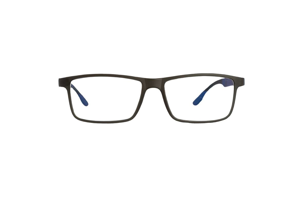 Computer Glasses Nlf  NoW09 Mat Gri Mavi Işık Filtreli Ekran Gözlüğü