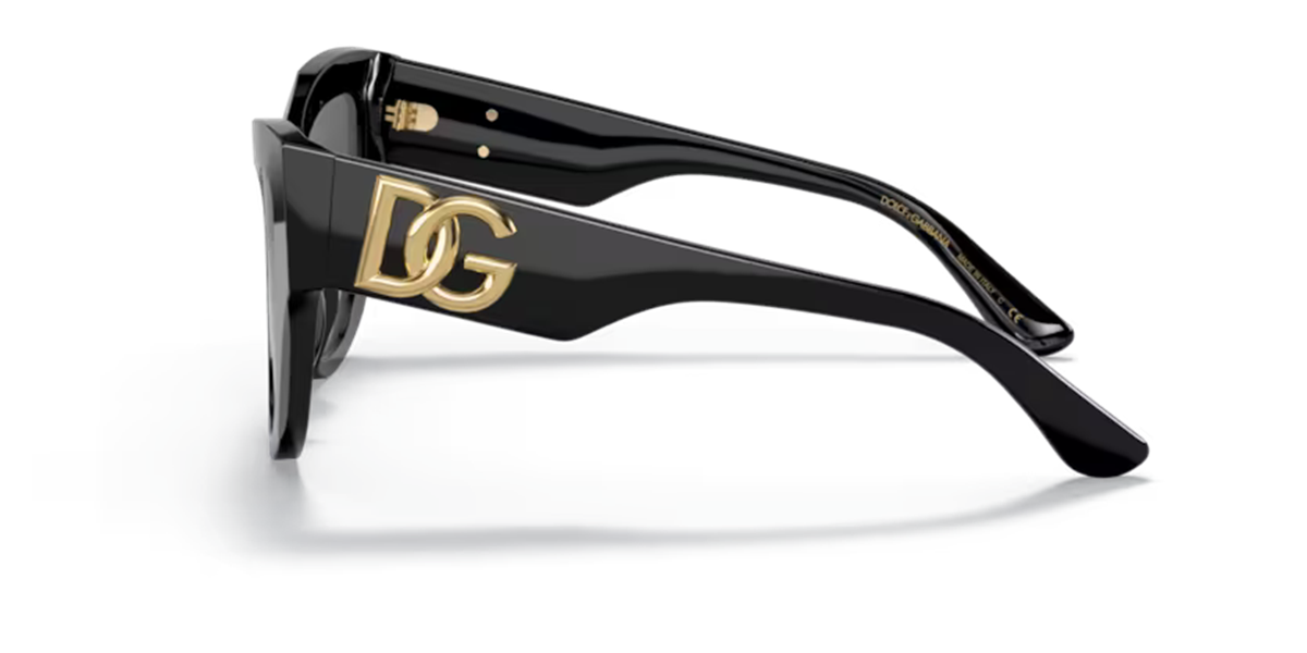 Dolce Gabbana 4404 501/8G Kadın Kemik Güneş Gözlüğü