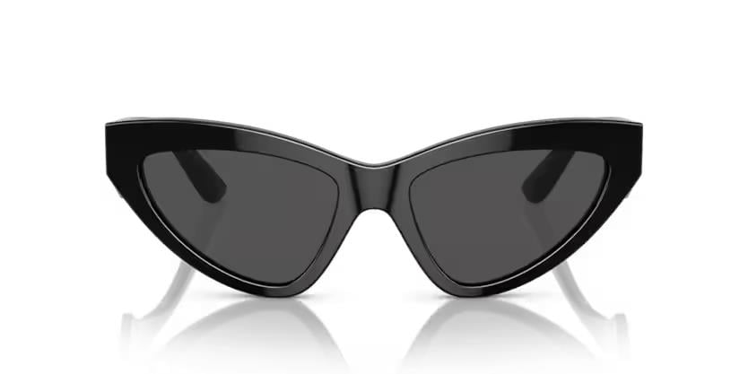 Dolce Gabbana DG 4439 501/87 Kadın Cat Eye Kemik Güneş Gözlüğü
