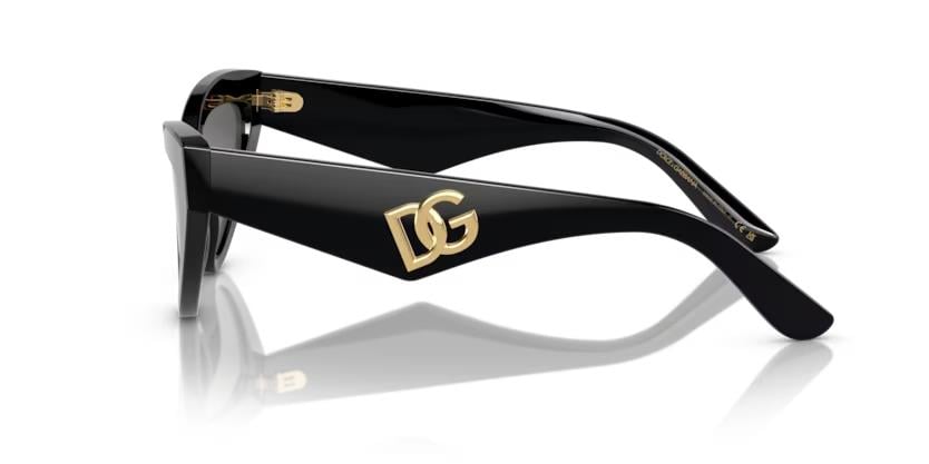 Dolce Gabbana DG 4439 501/87 Kadın Cat Eye Kemik Güneş Gözlüğü