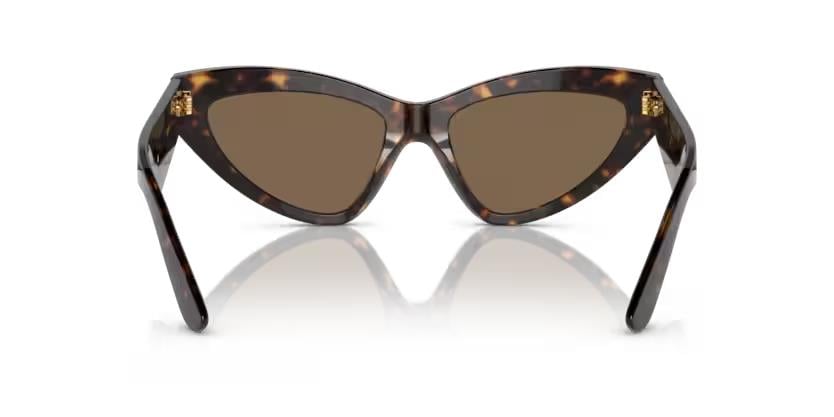 Dolce Gabbana DG 4439 502/73 Kadın Cat Eye Kemik Güneş Gözlüğü