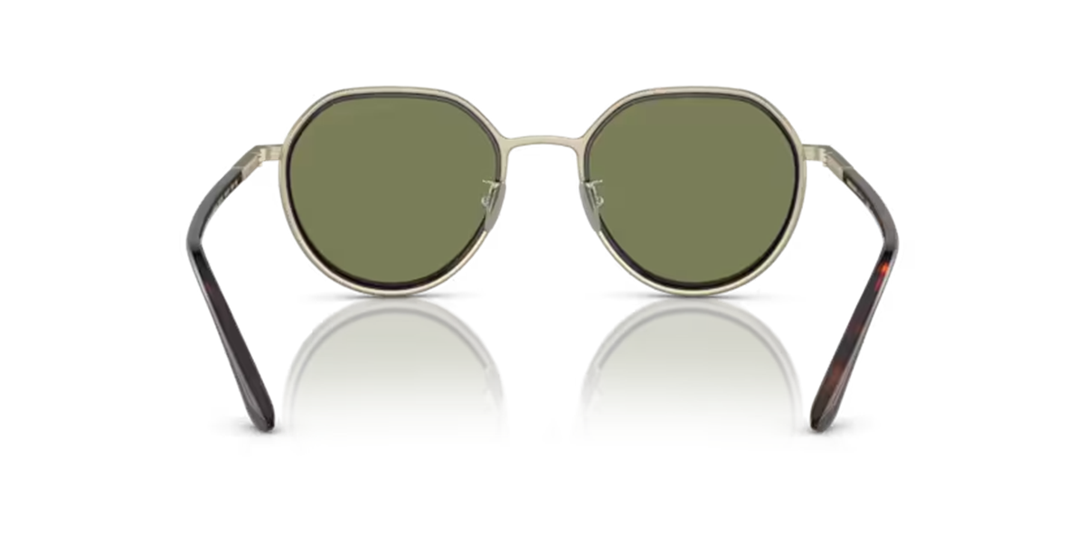 Gıorgıo Armanı 6144 3002/2A  Unisex Metal Güneş Gözlüğü