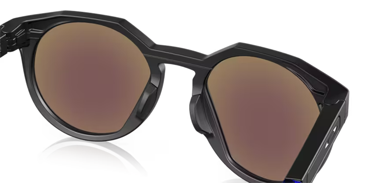 Oaklet 9242-0452 Unisex Mat Siyah Güneş Gözlüğü