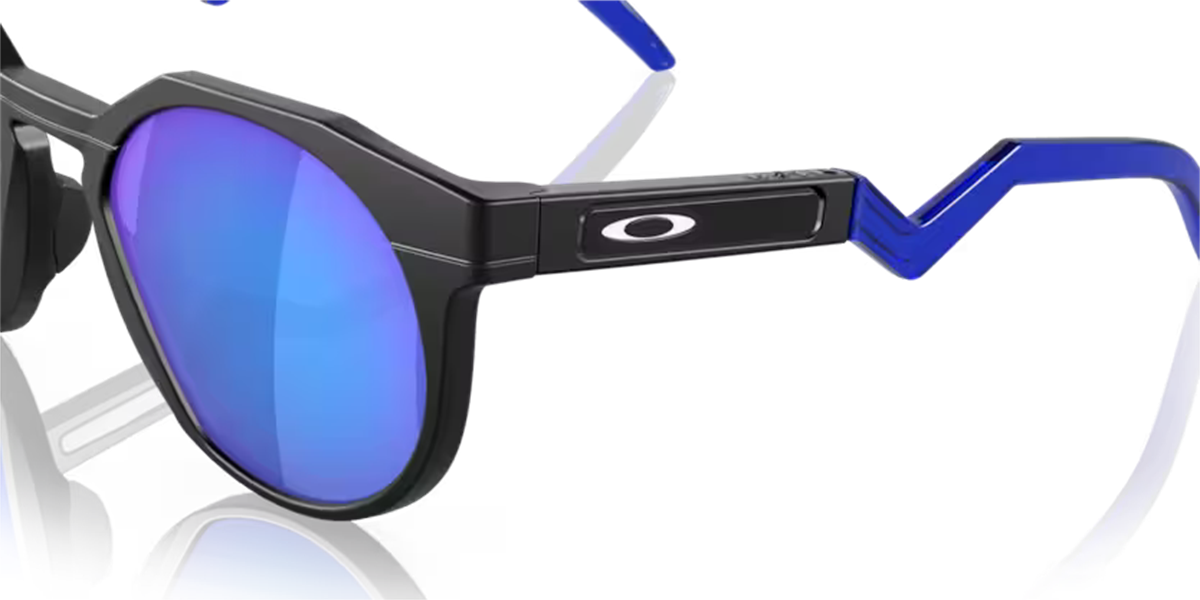 Oaklet 9242-0452 Unisex Mat Siyah Güneş Gözlüğü