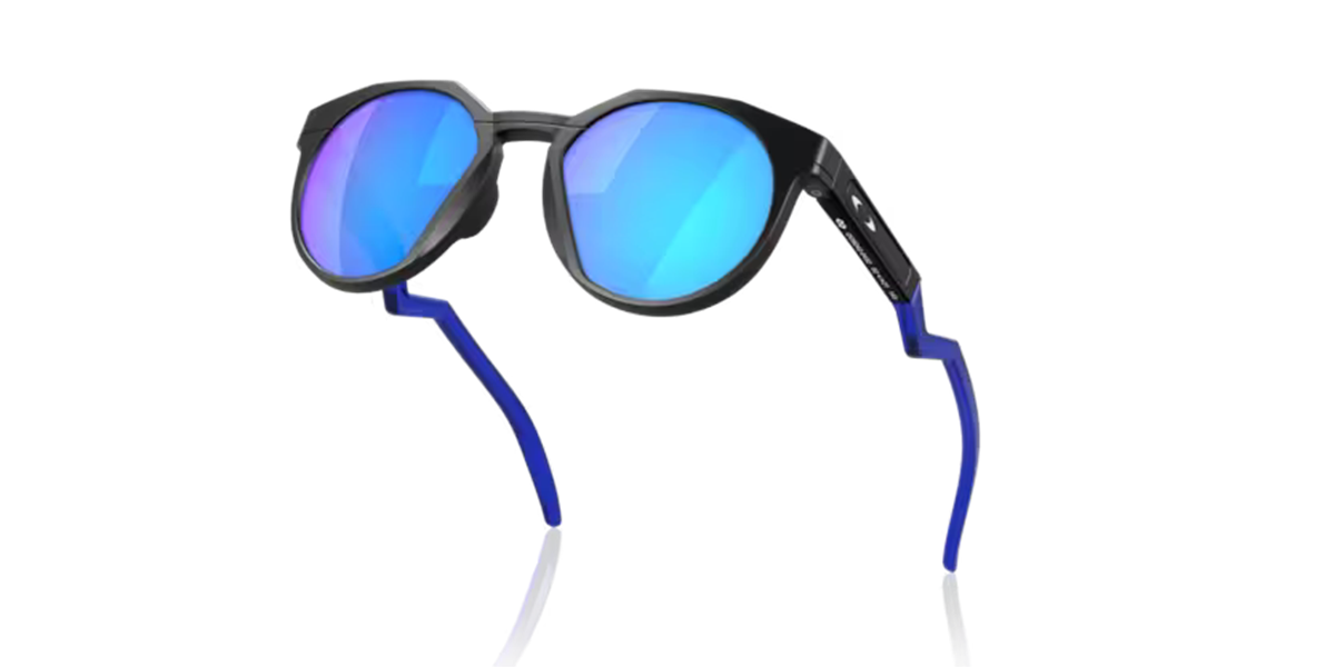 Oaklet 9242-0452 Unisex Mat Siyah Güneş Gözlüğü