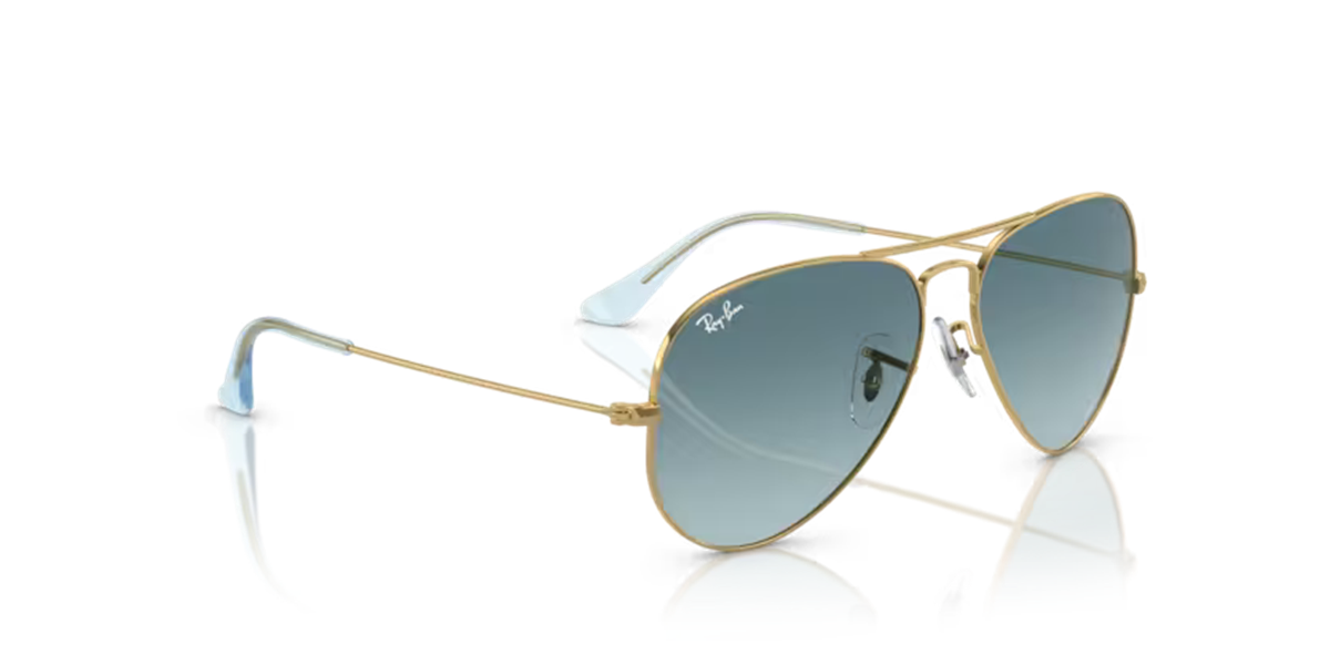 Ray-Ban 3025 001/3M Unisex Metal Güneş Gözlüğü