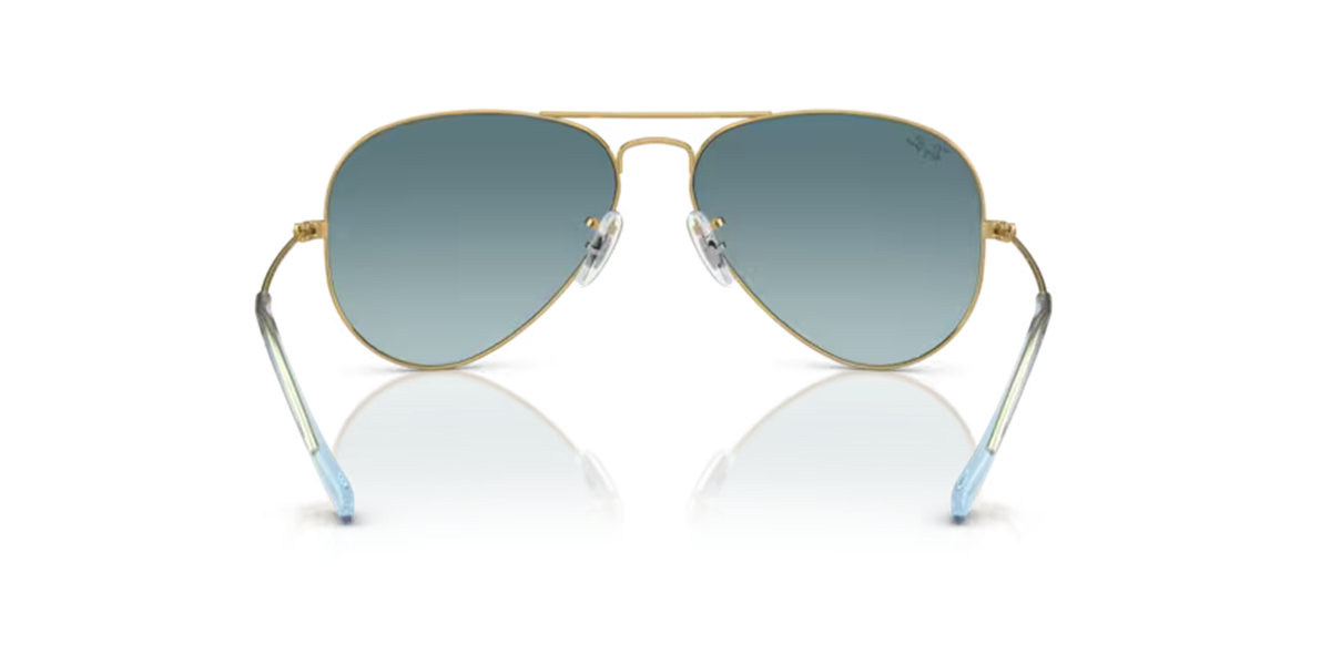 Ray-Ban 3025 001/3M Unisex Metal Güneş Gözlüğü