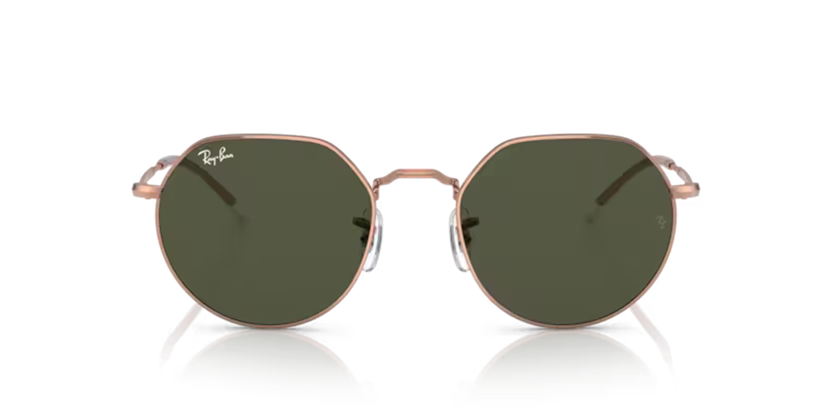 Ray-Ban 3565 920231 53 Unisex Metal Güneş Gözlüğü