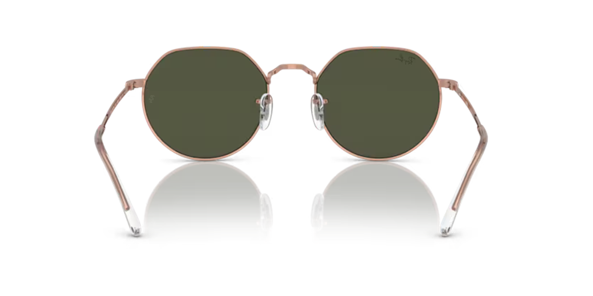 Ray-Ban 3565 920231 53 Unisex Metal Güneş Gözlüğü