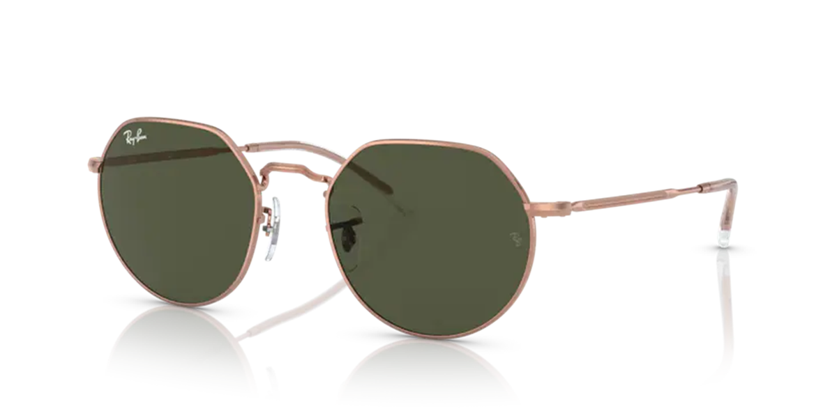 Ray-Ban 3565 920231 53 Unisex Metal Güneş Gözlüğü