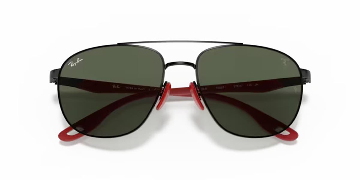 Ray-Ban 3659 F028/71 Erkek Güneş Gözlüğü