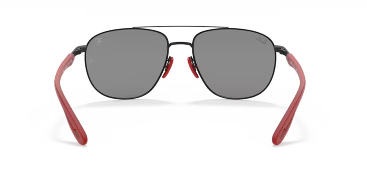 Ray-Ban 3659-M F002/6G Erkek Metal Güneş Gözlüğü
