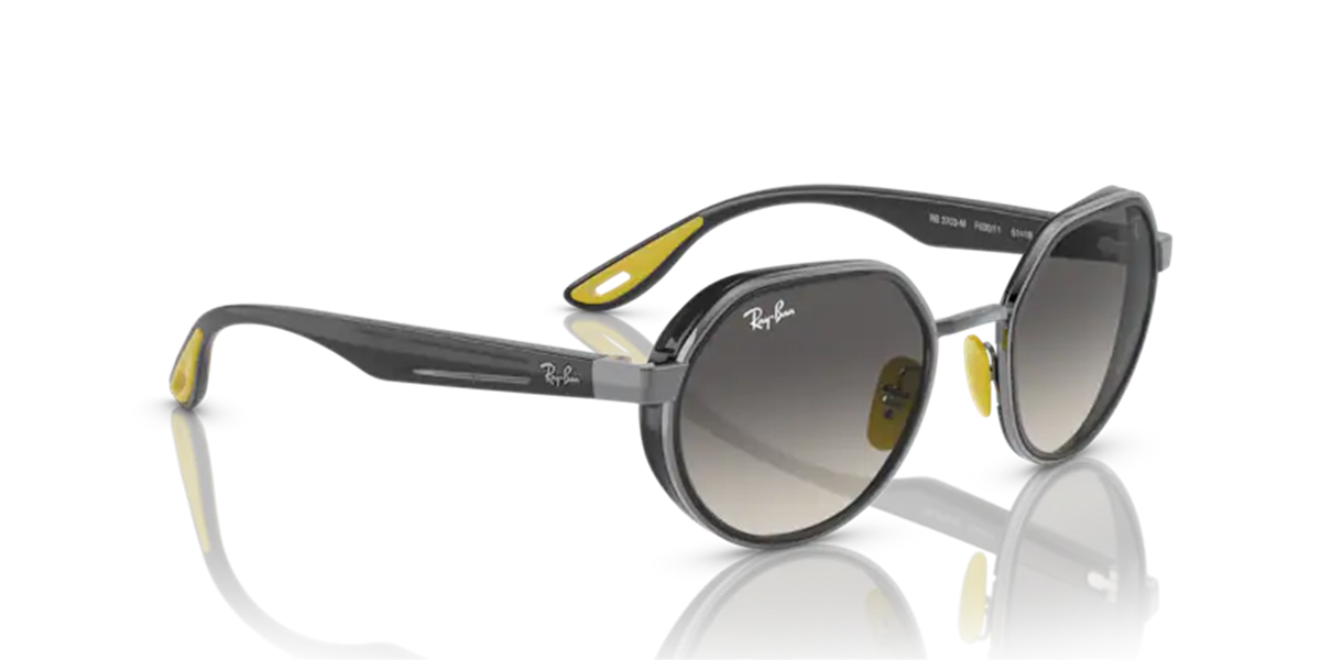 Ray-Ban 3703-M F030/11 Unisex Kemik Güneş Gözlüğü