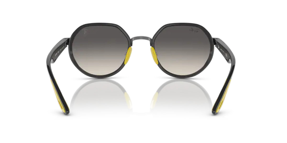 Ray-Ban 3703-M F030/11 Unisex Kemik Güneş Gözlüğü