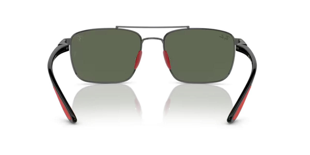 Ray-Ban 3715-M F001/71 Erkek Metal Güneş Gözlüğü