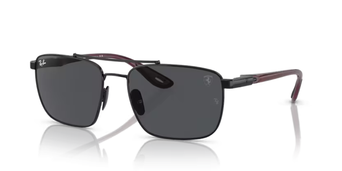 Ray-Ban 3715-M F202/87 Erkek Metal Güneş Gözlüğü