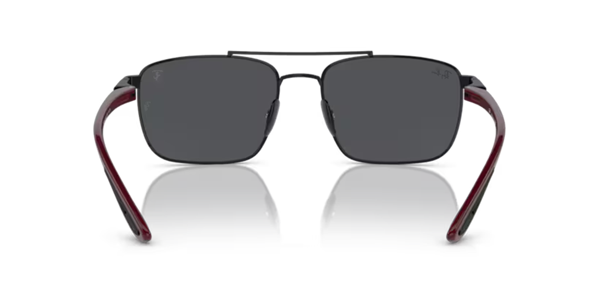 Ray-Ban 3715-M F202/87 Erkek Metal Güneş Gözlüğü