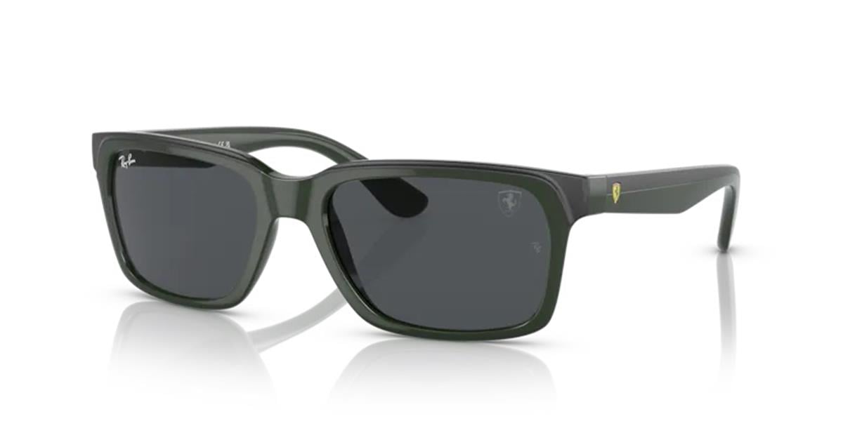 Ray-Ban 4393-M Ferrari F680/18