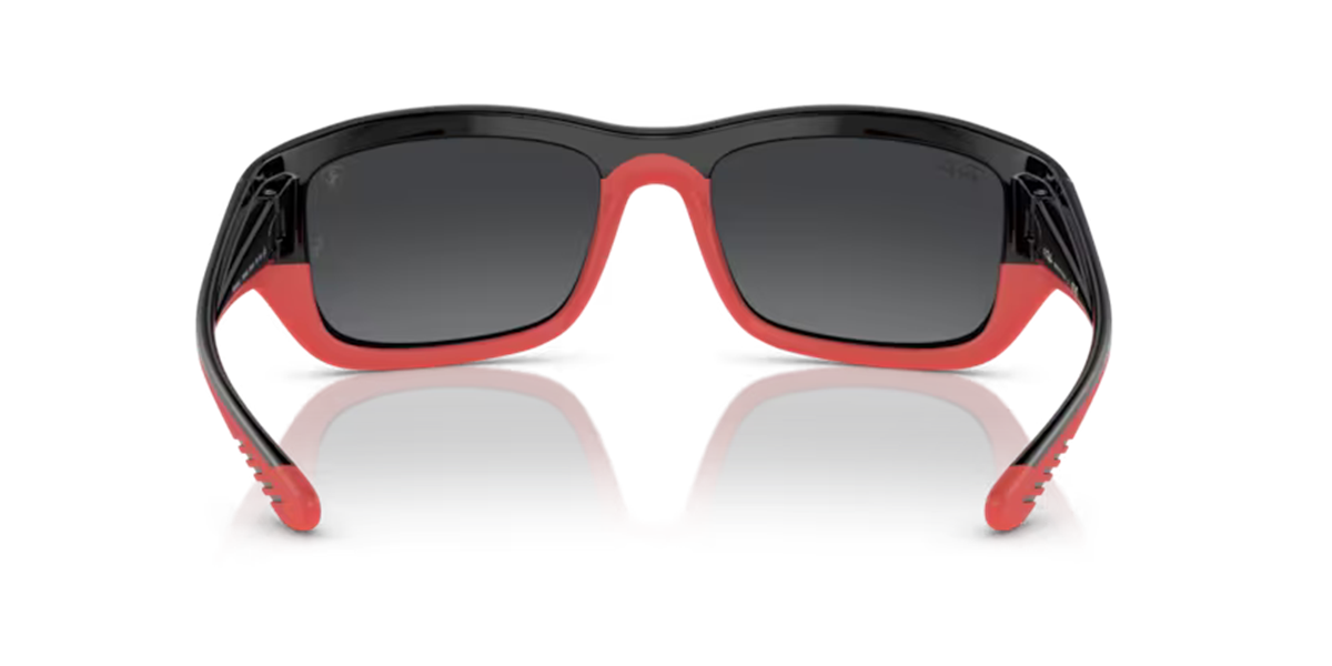 Ray-Ban 4405-M F601-6G Siyah Erkek Güneş Gözlüğü