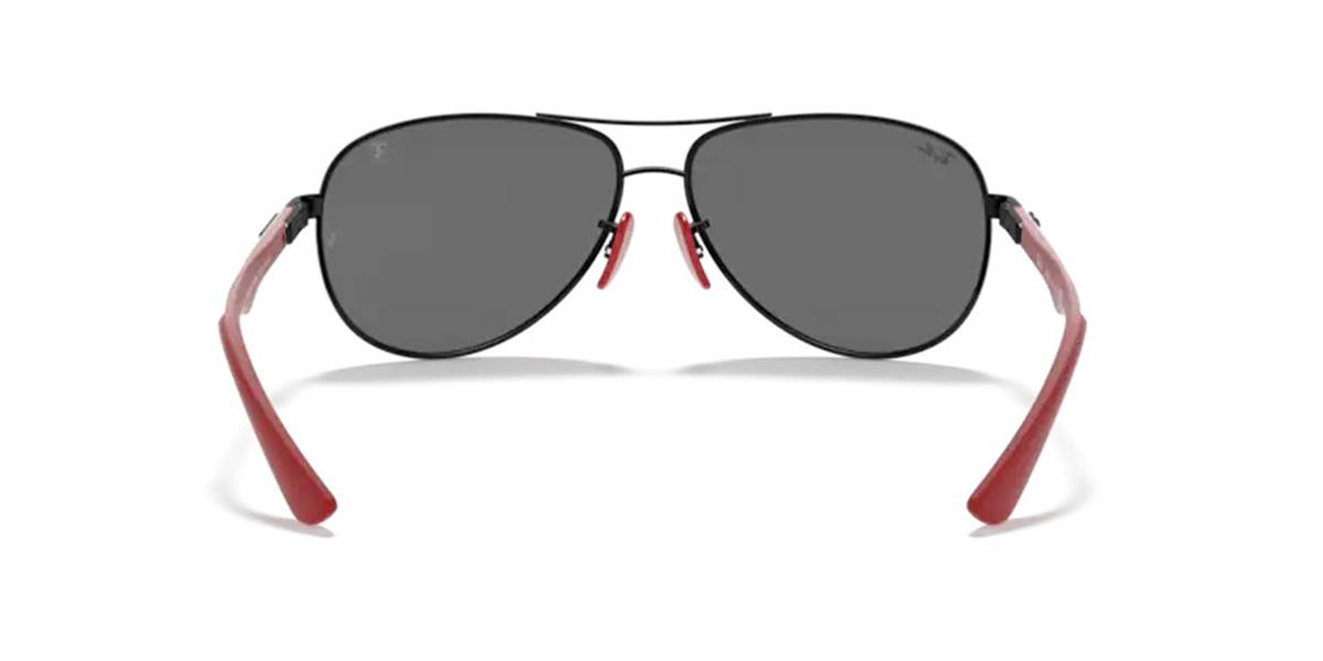 Ray-Ban 8313-M F009/6G Erkek Metal Güneş Gözlüğü