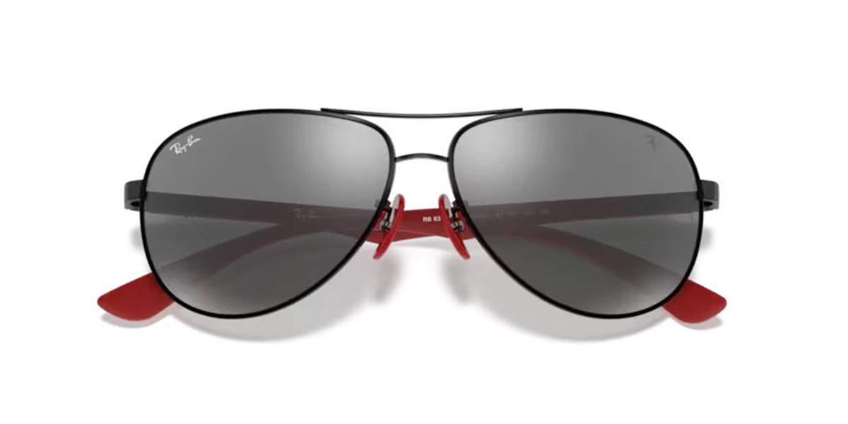 Ray-Ban 8313-M F009/6G Erkek Metal Güneş Gözlüğü