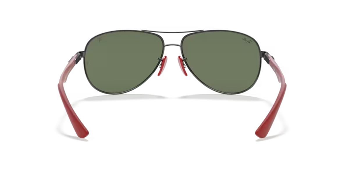Ray-Ban 8331-M F001/71 Erkek Metal Güneş Gözlüğü
