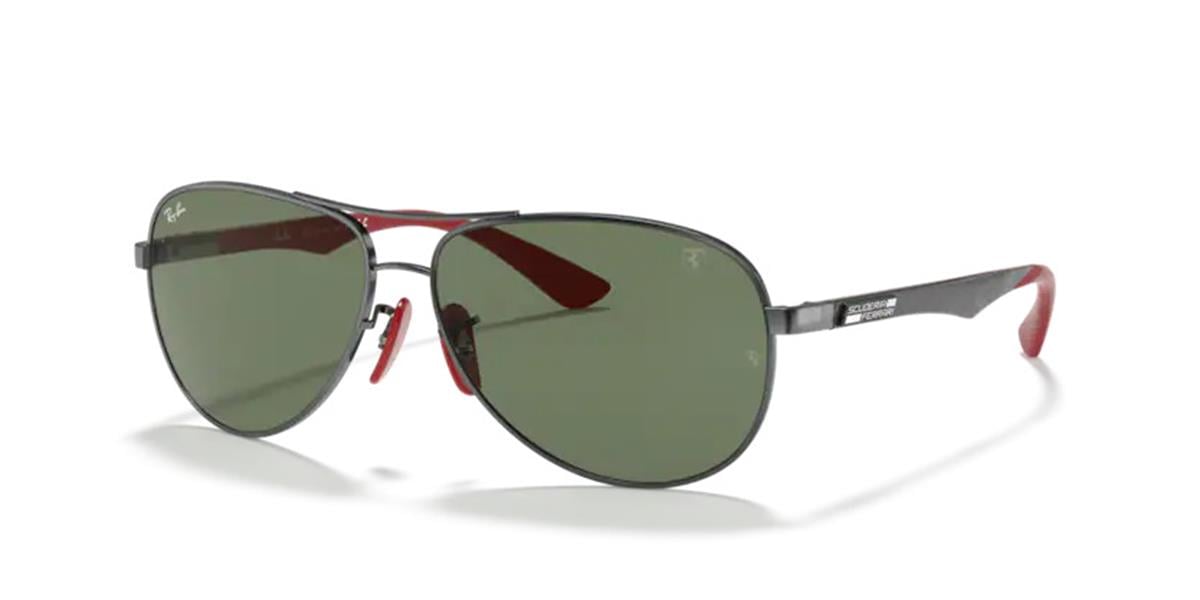 Ray-Ban 8331-M F001/71 Erkek Metal Güneş Gözlüğü