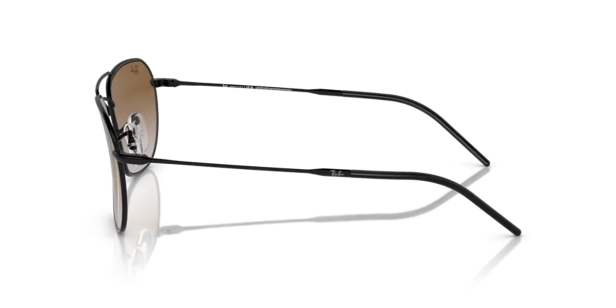 Ray-Ban Caravan Reverse 0102S 002/CB 58 Unisex Metal Güneş Gözlüğü