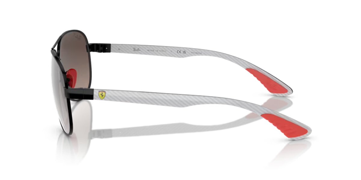 Ray-Ban  Ferrari 8331-M F009/5J Erkek Metal Güneş Gözlüğü