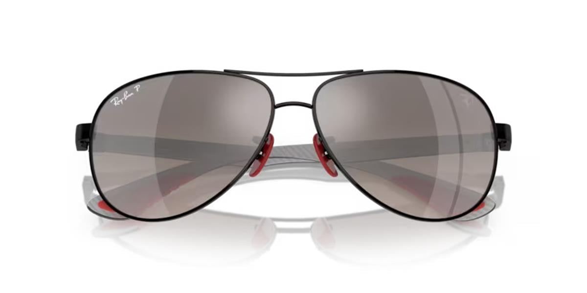 Ray-Ban  Ferrari 8331-M F009/5J Erkek Metal Güneş Gözlüğü